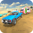 Camper Van Driving Simulator APK