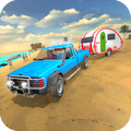 Camper Van Driving Simulator