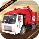 City Garbage Truck Cleaner-APK