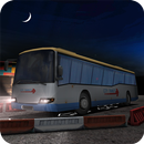 Coach Bus Night Parking 3D APK