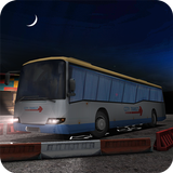 Treinador Night Parking 3D ícone