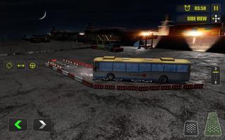 Treinador Night Parking 3D Cartaz