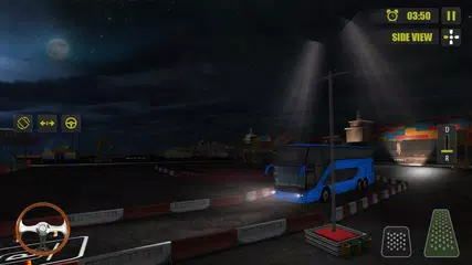 Bus Bus Nacht Parken 3D APK Herunterladen