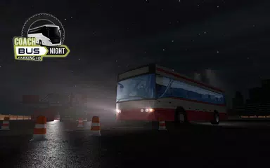 Bus Bus Nacht Parken 3D APK Herunterladen