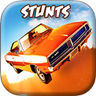 آیکون‌ Extreme Stunt Car Racing