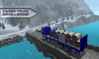 Extreme Truck Driver Uphill Affiche