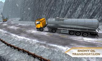 Extreme Truck Driver Uphill syot layar 1