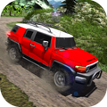 FJ 4x4 Cruiser Offroad Driving