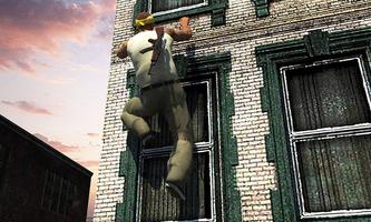 FPS Jurassic World Shooting: Dinosaur City Smasher screenshot 1