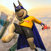 Flying Dog hero icon