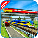 Indian Train Racing 2017 – 3D Simulator APK