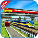 Indian Train Racing 2017 - 3D Simulator APK