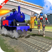 Indian Robot Simulator Train – FPS Shoot 2017