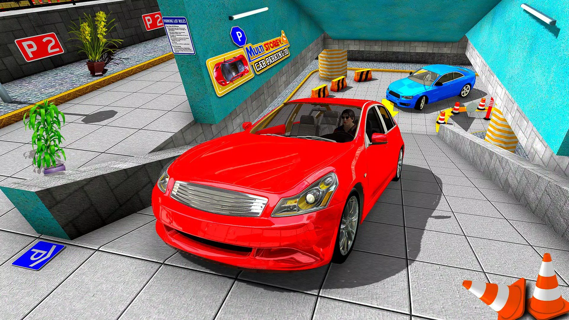 Multi-storey Car Parking 3D APK para Android - Download