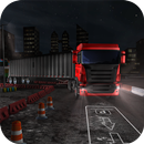 Night Truck Parking 3D kierowc aplikacja