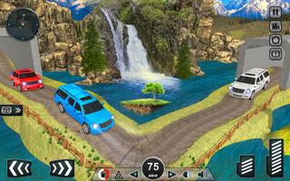 Offroad Escalade 4 x 4 Driving screenshot 2