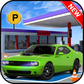 Автостоянка Автозаправочная