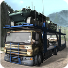 US Army Multi Truck Transport 아이콘