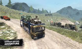 US Army Multi truk transportas screenshot 1