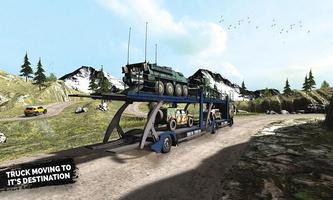 US-Armee Multi LKW-Transport Screenshot 2