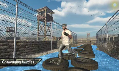 US Army Commando Training 3D APK download