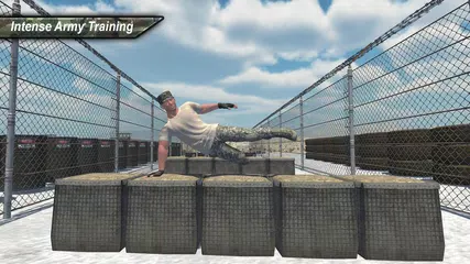 US Army Commando Training 3D APK download