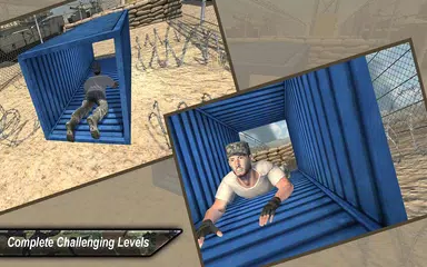 US Army Commando Training 3D APK download