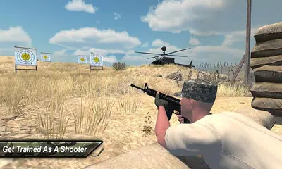 US Army Commando Training 3D APK download