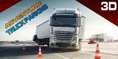 Adventure Truck Parking 3D ảnh chụp màn hình 1