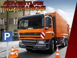 Adventure Truck Parking 3D capture d'écran 2
