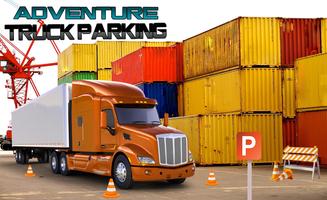 Adventure Truck Parking 3D capture d'écran 3