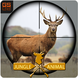 Jungle Animal Hunting - The Best Hunting Game icon