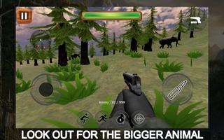 Jungle Animal Hunting - The Best Hunting Game screenshot 2