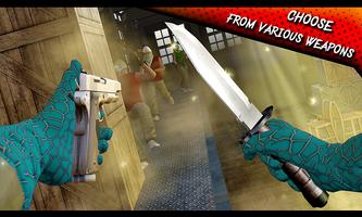 Spider Hero Anti Terrorist War ảnh chụp màn hình 3