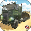 Army War Truck Transport