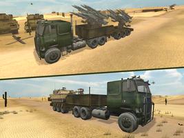 Army War Truck Transport screenshot 1