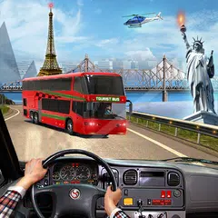 世界觀光巴士 - 大城市2016年 APK 下載