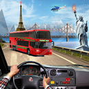 World Tour Bus - Big City 2016 APK