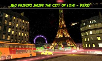 World Tour Bus - Big City 2016 Cartaz