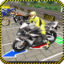 Real Bike Parking 2017 3D APK