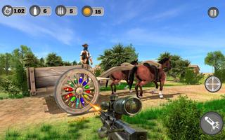 Bottle Shooting Game 3D – Expert Sniper Academy screenshot 1