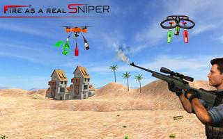 Bottle Shooting Game 3D – Expert Sniper Academy screenshot 2