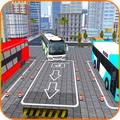 Modern Bus Parking 2018