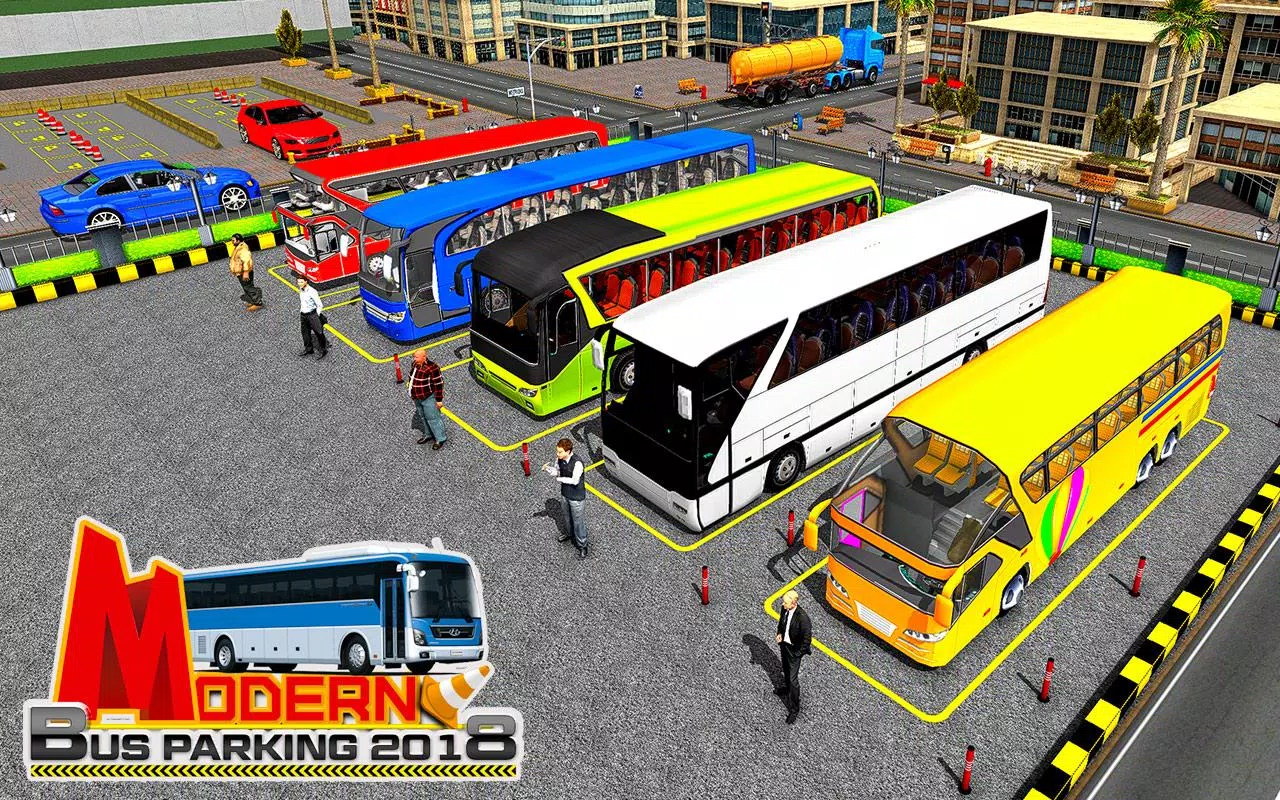 Jogo · Estacionamento de Ônibus 3D · Jogar Online Grátis