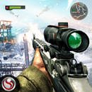 APK World War II Sniper Fire: FPS Shooting Game
