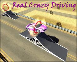 Speed Car Drifting 3D captura de pantalla 1