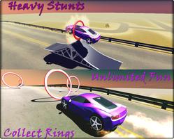 Speed Car Drifting 3D syot layar 2