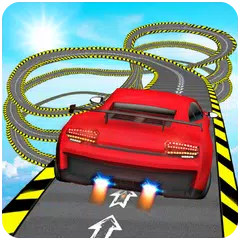 Enjoy Impossible Tracks Car Challenging Games
