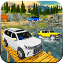 Carro de movimentação de offroad-caminhão da esca APK