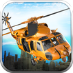 City Helicopter Rescue Flight